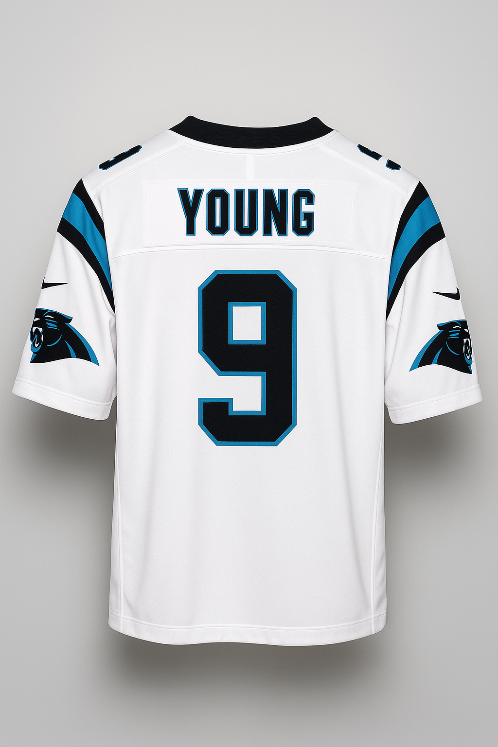Carolina Panthers Away Jersey (White)